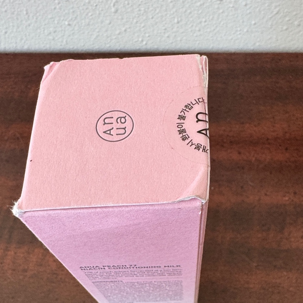 Anua Peach 77 Niacin Conditioning Milk - Picture 3 of 4